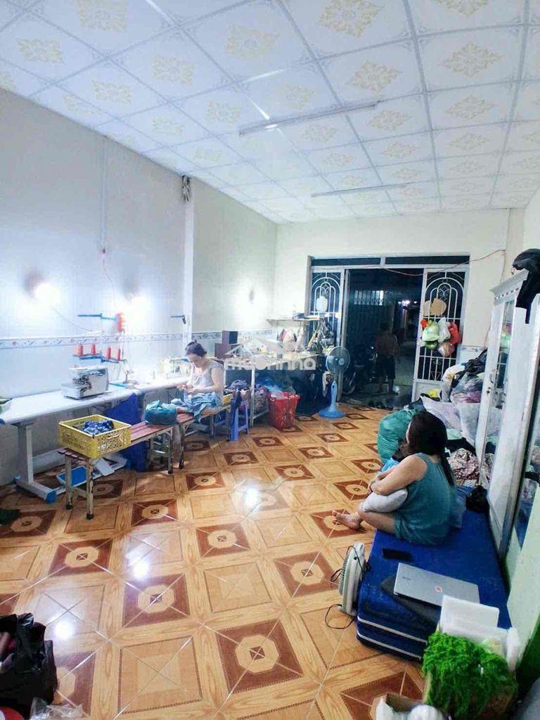 Cho thuê nhà cấp 4 nguyễn thị búp q12 80m 2pn 6tr sạch sẽ chỉn chu hx - 2
