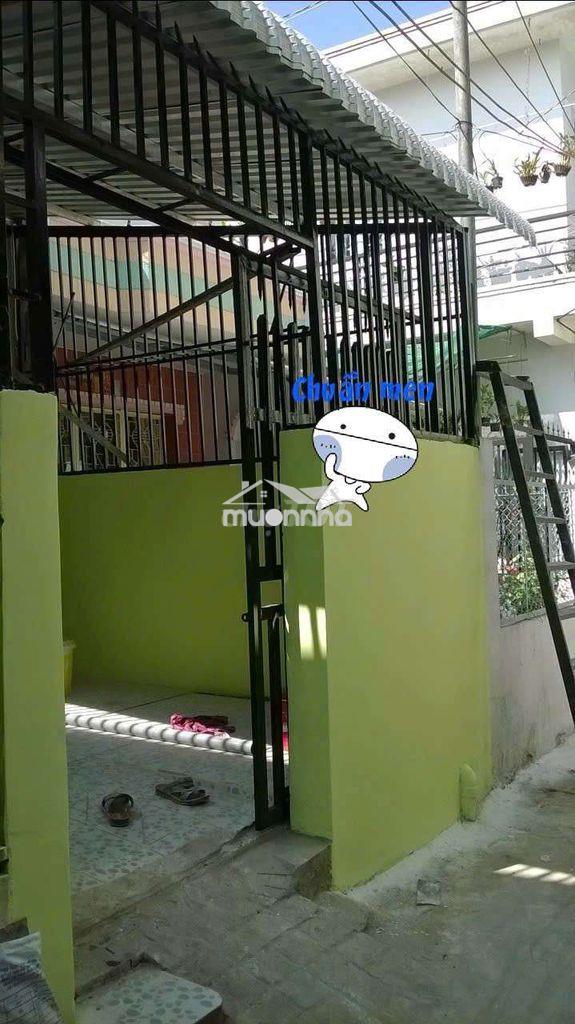 Chính chủ bán nhà đường lưu hữu phước, quận 8 (p.15 cũ)