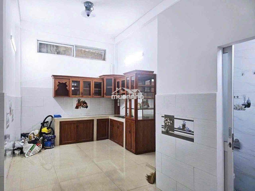 Nhà mới đẹp(4x16m) luỹ bán bích 4tầng 4pn 3vs hẻm 5m có máy lạnh - 4
