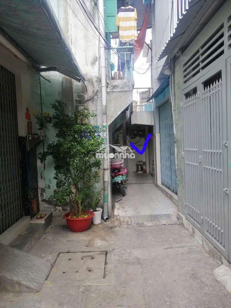 Chính chủ cho thuê nhà hẻm giá tốt q11, tp.hcm