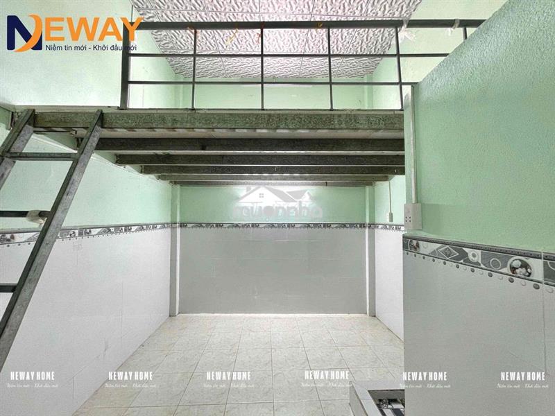 Phòng trọ có gác giá rẻ ngay đại học văn hiến, công thương