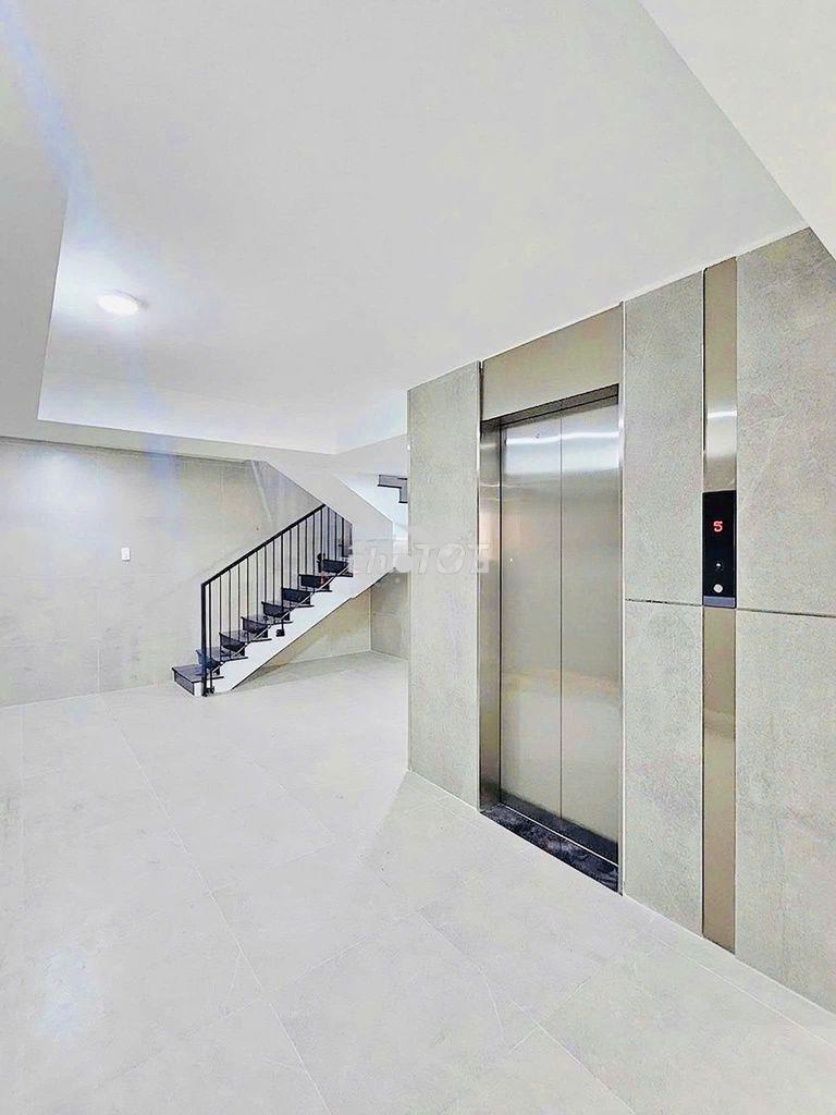 Hot! 48f lam sơn bình thạnh – hầm, thang máy, sàn suốt, dtsd 500m² - 4
