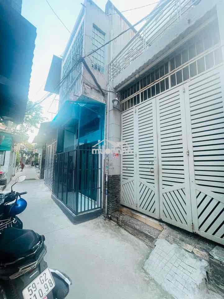 Nhà chính chủ phạm văn chiêu - 60m2 - hơn 5 đồng xíu
