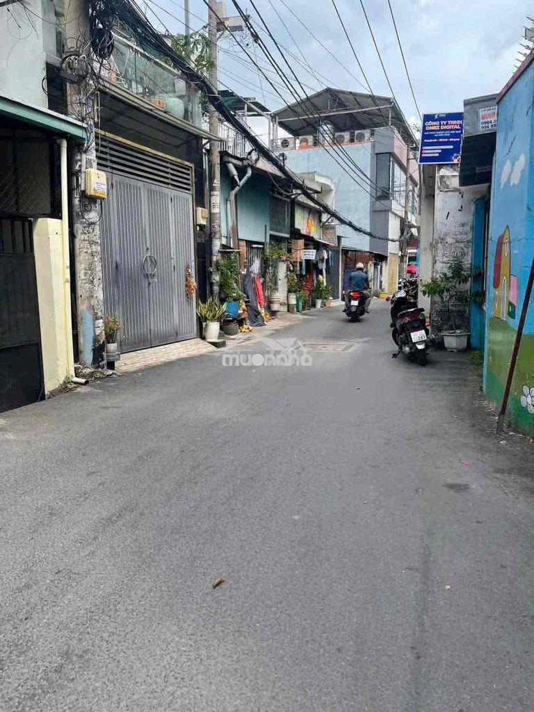 Cho thuê nhà nguyễn văn khối gò vấp.,có 2pn ,60m2 giá 10tr