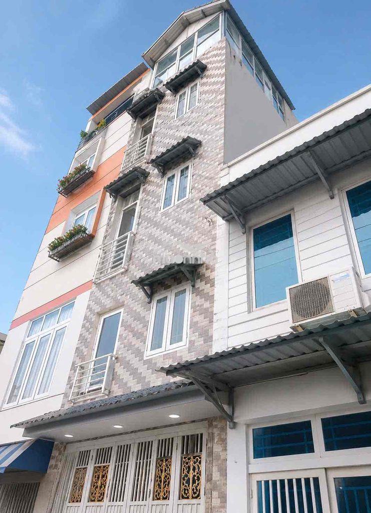 Bán nhà 5 tầng song song đường hoàng diệu - 2
