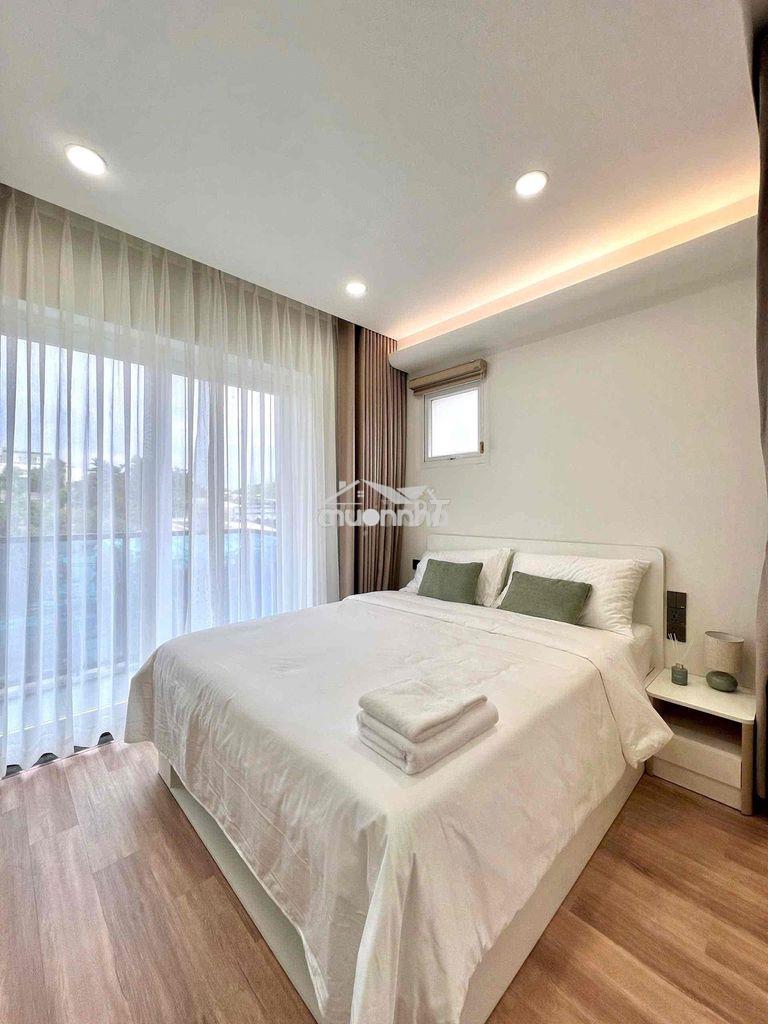 Khai trương căn hộ dịch vụ mới 100%,ngay bùi viện,chợ bến thành quận 1 - 2