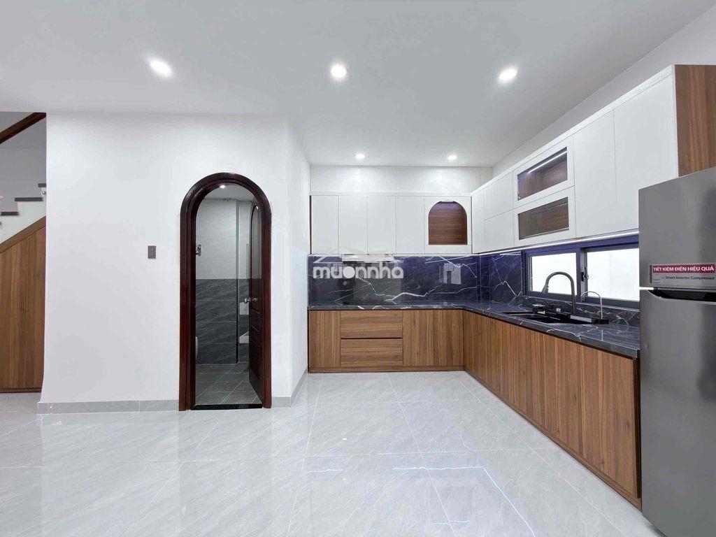 🏡 Nhà mới 100% trung tâm thành phố – full nội thất cao cấp – chỉ xách - 4