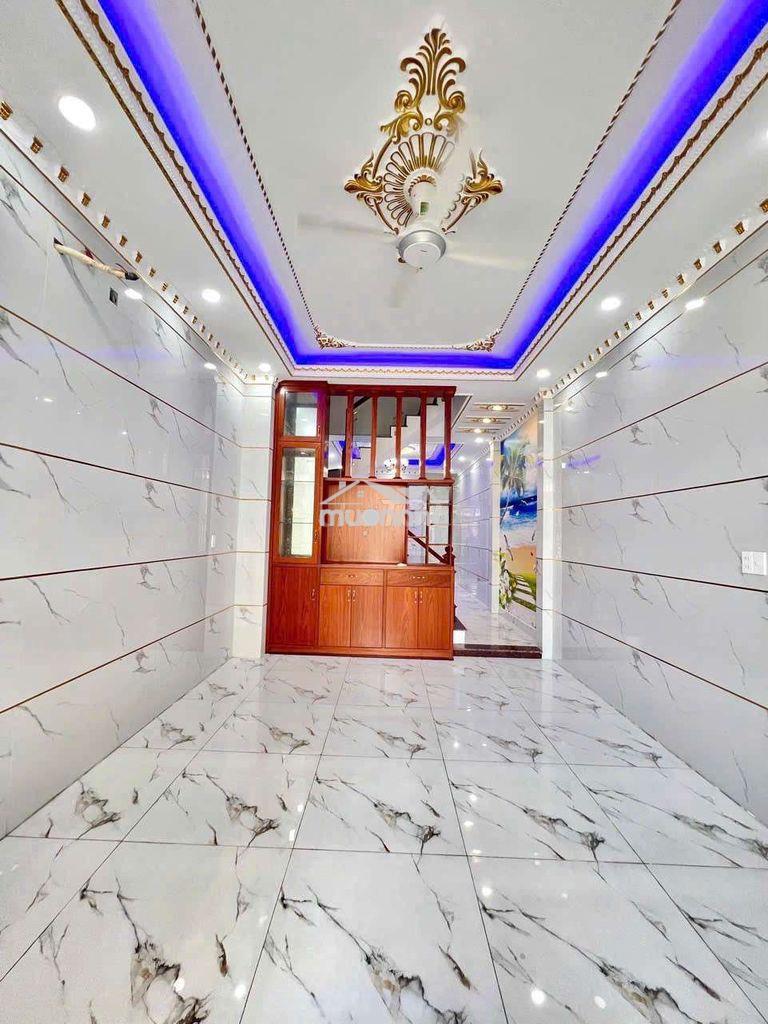 Cho thuê nhà mtnb khu hương lộ 2 đt 4*15m - 2