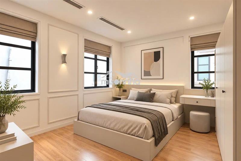 Cho thuê chdv cityland 1pn giá từ 5tr - 2pn giá từ 7tr5