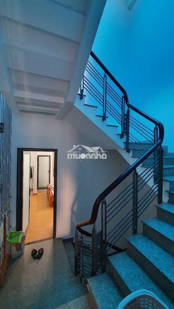 Nhỉnh 8 tỷ, hxh ,72m2, 4 tầng,có st, p.tân sơn nhì gần st aeon tân phú - 3