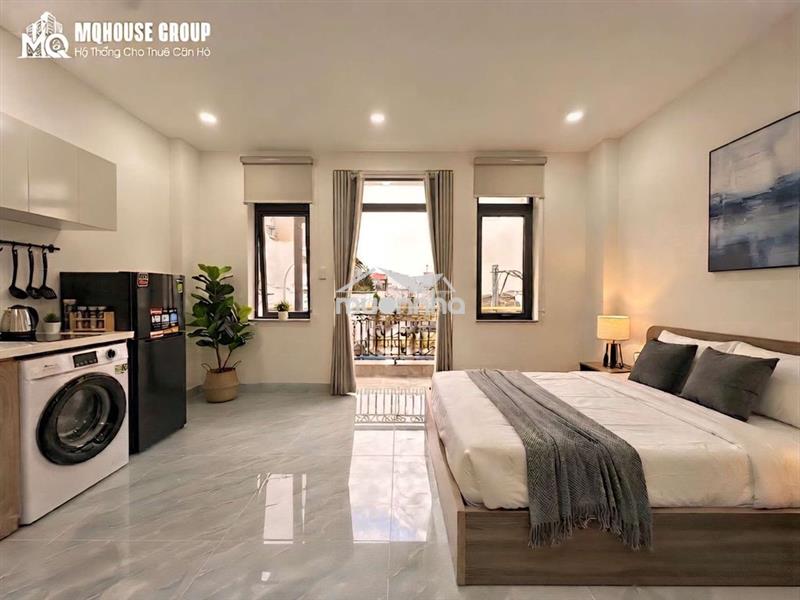 Khai trương căn hộ mới xây aeon tân phú full nội thất máy giặt riêng