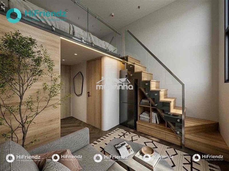‼️Độc quyền‼️ duplex full nội thất ngay nguyễn thượng hiền - phú nhuận