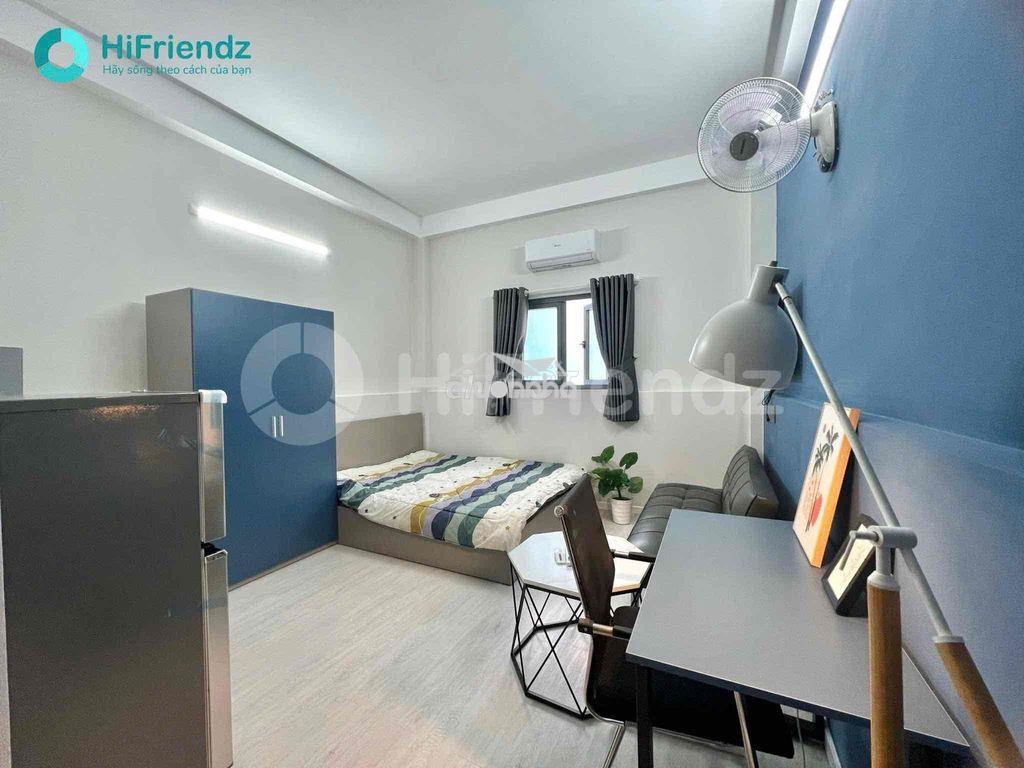 Studio phòng đẹp, giá tốt, cửa sổ thoáng, chỉ còn 1 phòng - 4