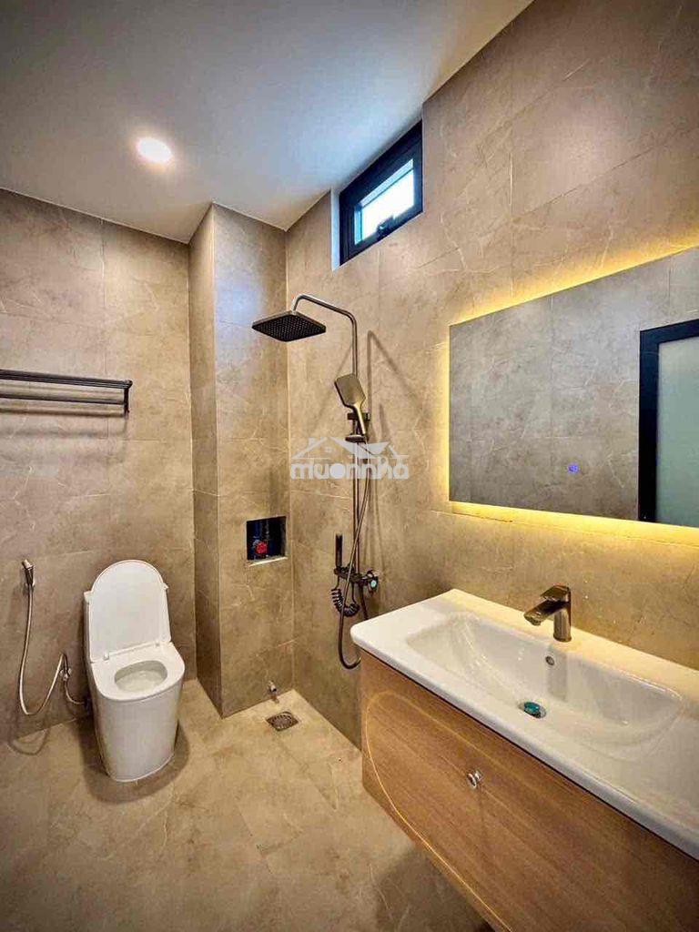 Nhà cấp 4 hiện đại ngay kcn mp1 bến cát 600tr nhận nhà - 4