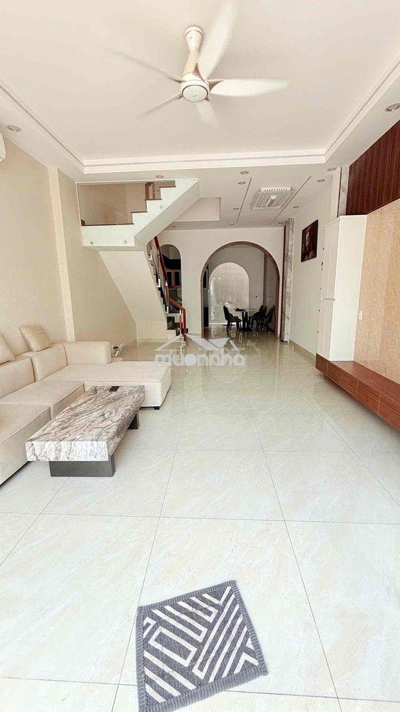 Cho thuê nhà nguyên căn vừa ở vừa kinh doanh - 4