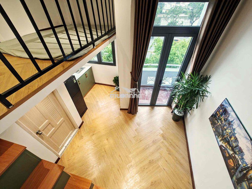 Cho thuê căn hộ duplex-ban công-đại học sư phạm-đh khoa học tự nhiên - 3