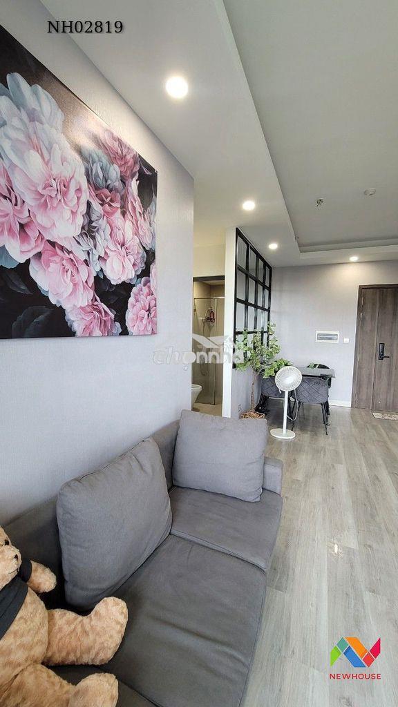 Q7 boulevard 2pn 1wc 11tr./tháng hướng mát nội thất đầy đủ