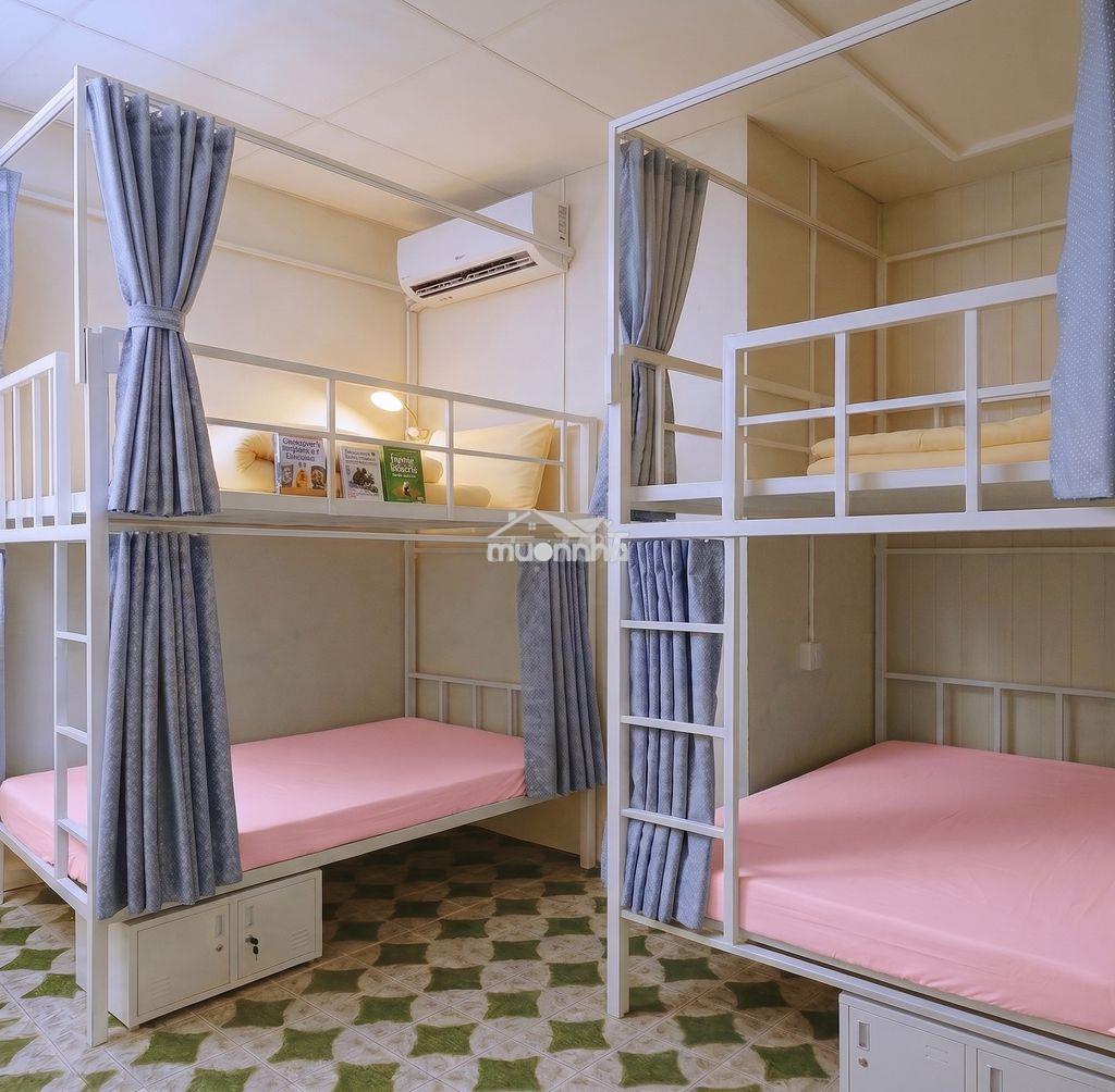 🏡 Ktx ở ghép cao  cấp giá rẻ quận 7 – giờ tự do - 4