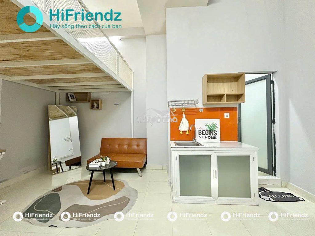 Phòng gác 20m² bưng ông thoàn – gần khu cnc, cđ công thương – 4tr - 4