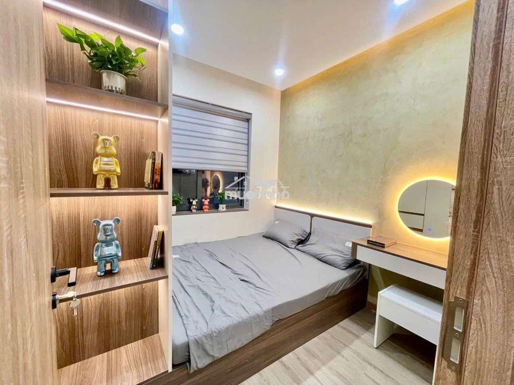 Cho thuê nhà hxh sát phan xích long 16tr/tháng - 4