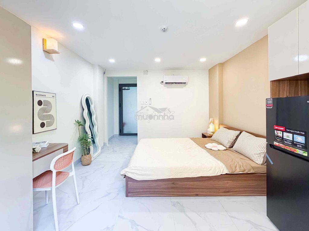 Cho thuê studio ở đường phạm hữu chính quận 5 - 4