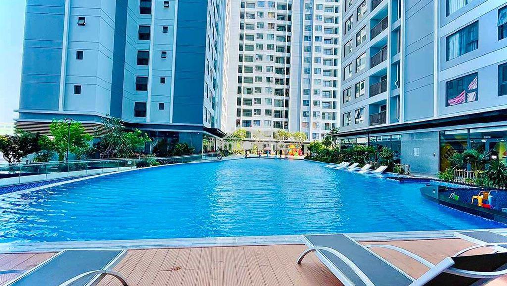 Căn hộ ven sông sài gòn gần cầu bình lợi - vạn phúc city chỉ 5-10p. - 3