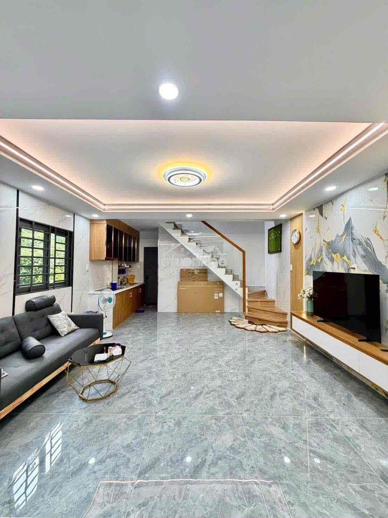 🏡Nhà full , hxh, mới đẹp, chiến lược -tỉnh lộ 10-tân hoà đông - 2