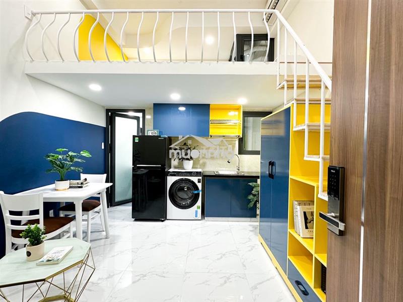 Chdv gác lửng lâm văn bền q7