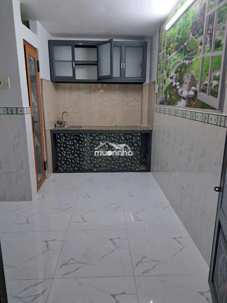 Bán nhà nhỏ p.hiệp thành q12 - 2
