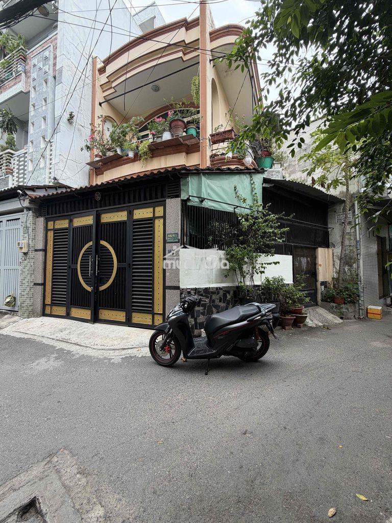 Bán nhà 2 mặt tiền - quang trung -gò vấp - 2