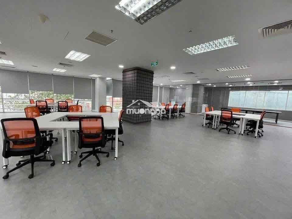 🏢 Cho thuê tòa nhà mặt tiền đường nguyễn thị minh khai quận 3 - 4