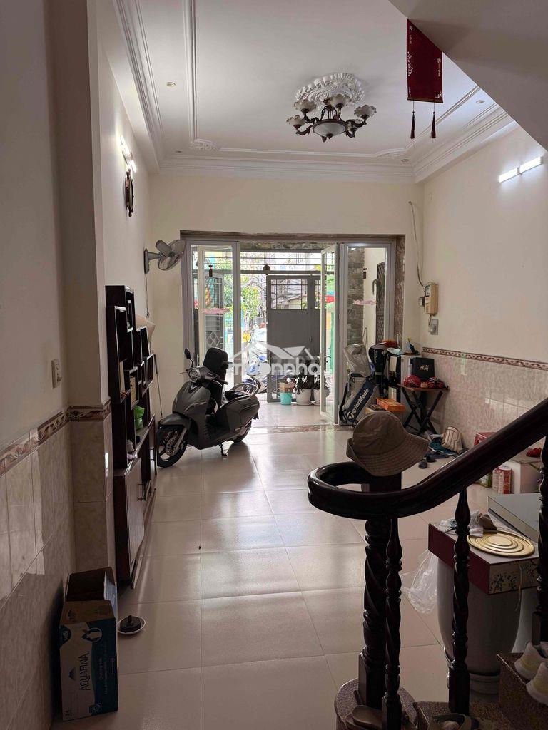 Cho thuê mặt bằng hẻm oto - 3
