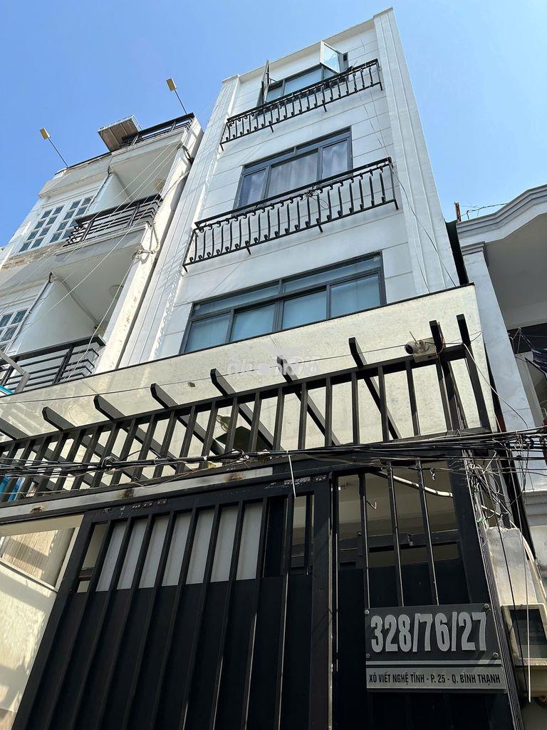 Phòng duplex đủ nt đi bộ qua đh hutech, dh ngoại thươg q.bình thạnh. - 4