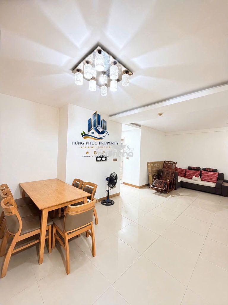 Cho thuê căn hộ 90m² – 3pn nhà đẹp giống hình | 9,9tr - 3