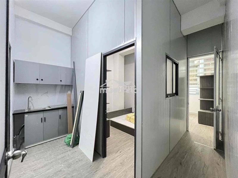 Cho thuê 2pn 30m2 4ng3xe full nt ngay đh bách khoa lý thường kiệt q10