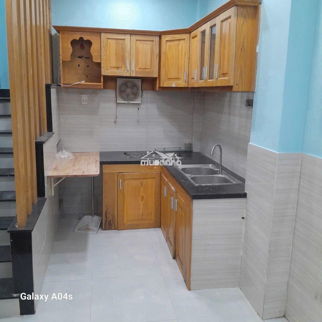 🏡✨ Quá rẻ nhà đẹp có lầu giá thuê chỉ 5tr/th 33m2 hợp đồng 1 năm - 3