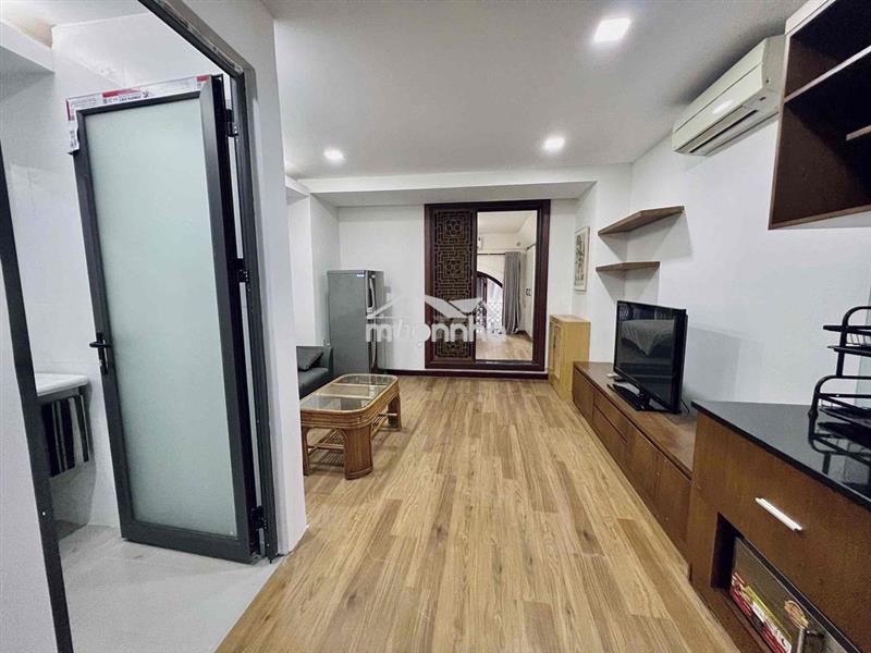 Chdv 1pn tách bếp full nội thất ngay hoàng sa - trường sa - thang máy