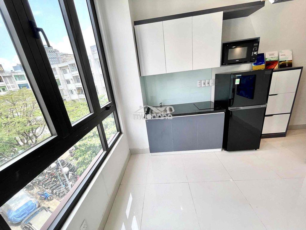 Phòng cho thuê công quỳnh quận 1 gần nguyễn thị minh khai, đh hoa sen - 4