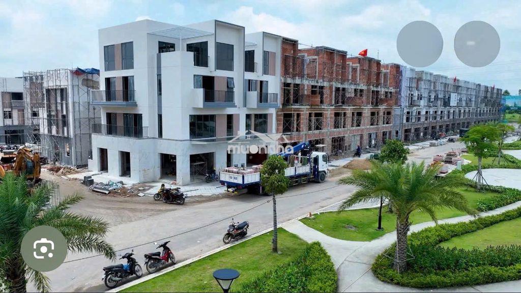 Nhà ở xã hội thấp tầng, hỗ trợ vay 80% lãi suất ưu đãi 5.4% - 2