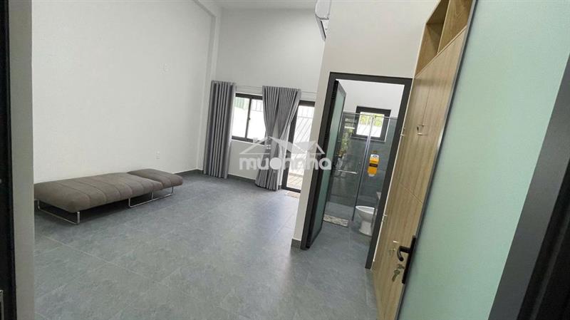 🏠 Phòng trọ 40m² full nội thất – sát vách đh mở/tnmt