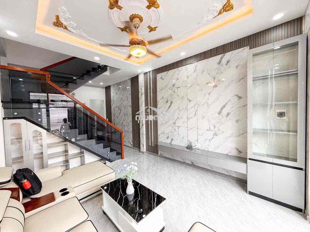 Bán nhà lầu đẹp phường bửu hoà giá hơn 3ty xíu - 2