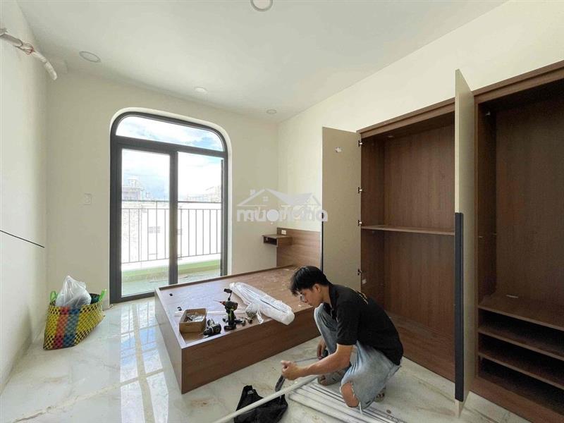 ‼️3tr7 - studio new 100%, giá hssv siêu ưu đãi nằm ngay bùi tưu toàn