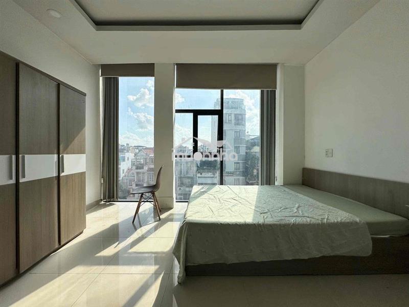 Studio view kính ngay cầu nguyễn văn cừ gần đh sư phạm, sài gòn, khtn