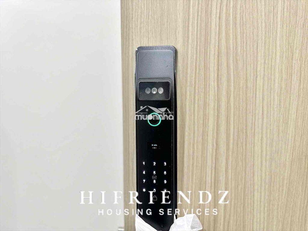 1pn tách bếp ban công full nội thất ngay đh vlu, iuh,nttu - 4