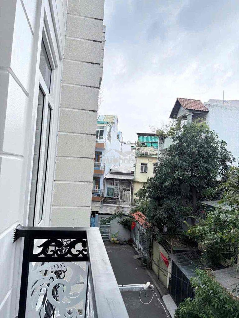 Hẻm xe hơi phan đăng lưu-ngã tư phú nhuận-cách ga metro số 4 chỉ 1km - 2