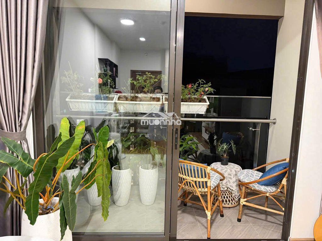 Cho thuê căn hộ akari city 2 phòng ngủ 2 nhà vệ sinh diện tích 78m2 - 3