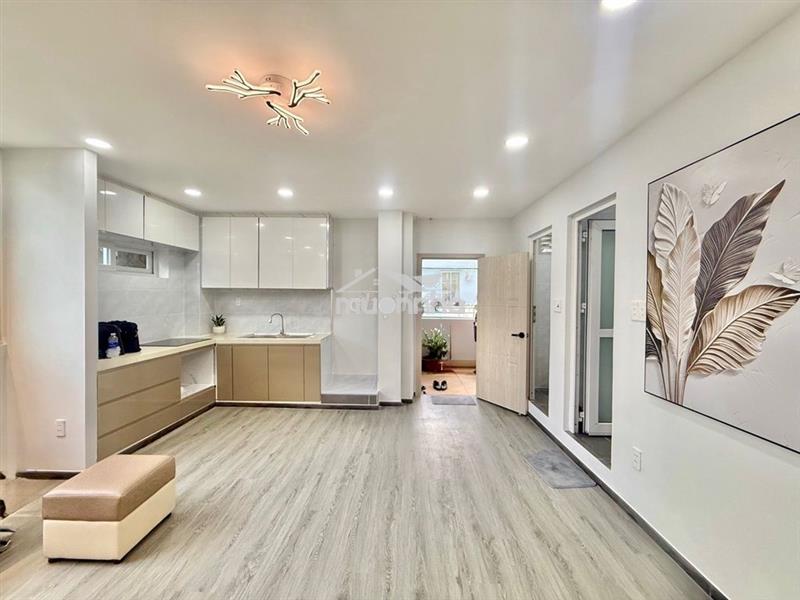 👉 Chung cư bình thạnh - 56m² - thang máy -nội thất - 3.19 tỷ- sổ riêng