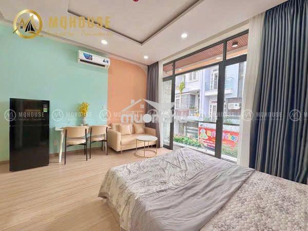 📍Cvpm quang trung_đh gtvt_căn hộ studio ban công_full nội thất mới 100 - 4