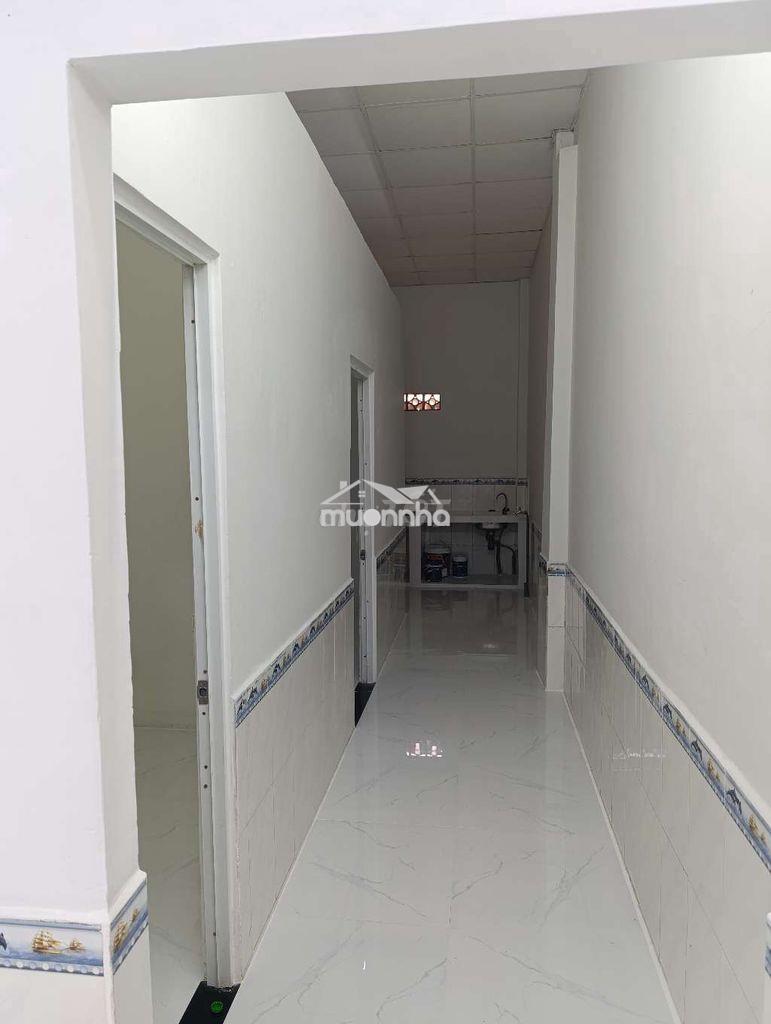 Gần chợ gần trường cấp 1 cấp 2 hẻm thông với mặt tiền đường - 4
