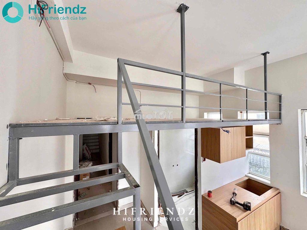 Khai trương duplex siêu to - full nội thất - ban công - ở 3 4 người - 3
